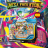 Mega Kangaskhan EX Box Megaevolución