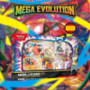 Figure Box Megalucario Megaevolución