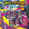 Mini Tin Megaevolución