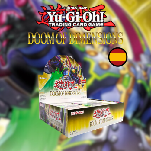 Caja Condena de Dimensiones – Yu-Gi-Oh!