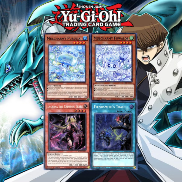 Mega-Pack Bundle 2025 – Yu-Gi-Oh! Kaiba Edition
