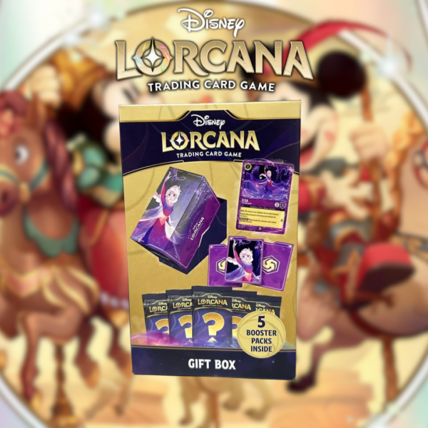 Elsa Gift Box – Disney Lorcana