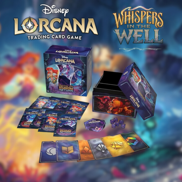 Trove – Whisper in the Well | Disney Lorcana
