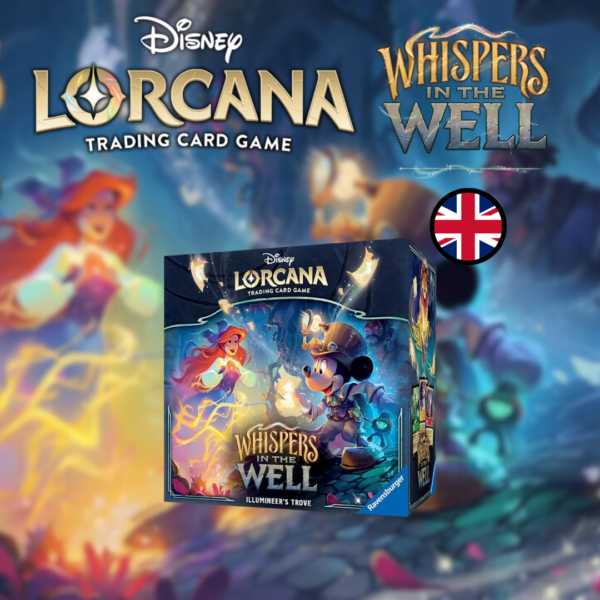 Trove – Whisper in the Well | Disney Lorcana