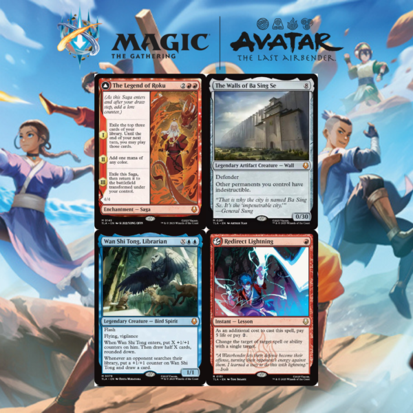 Bundle Avatar: The Last Airbender