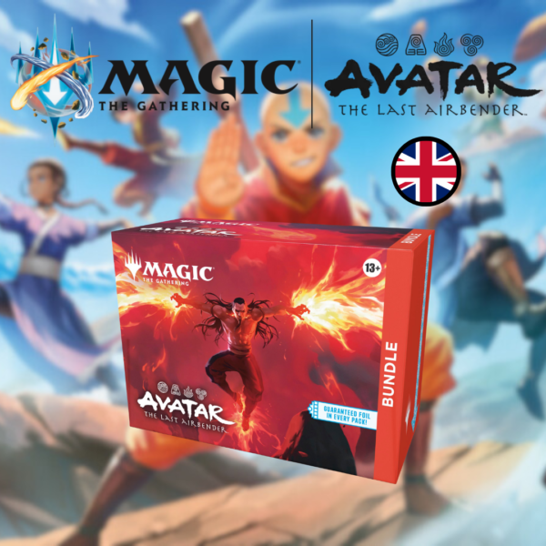 Bundle Avatar: The Last Airbender
