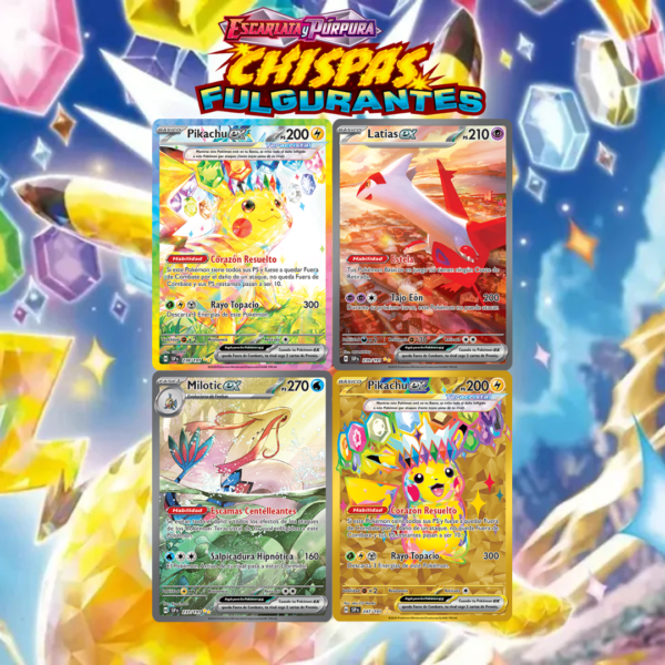 Mega Latias EX Box Megaevolución