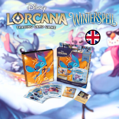 Collection Starter Stitch – Disney Lorcana: Winterspell