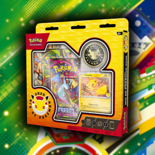 Pokémon Day – 30º Aniversario - Español