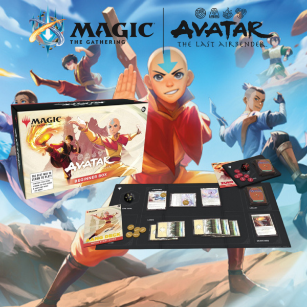 Beginner Box Avatar: The Last Airbender