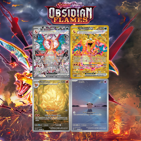 Mega Kangaskhan EX Box Megaevolución