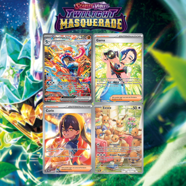 Mega Venusaur EX Premium Collection Megaevolución