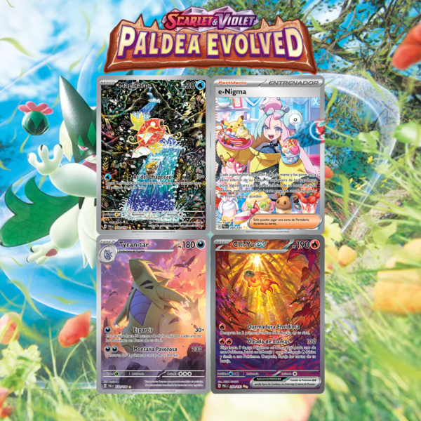 Ultra Premium Collection Fuegos Fantasmales Megaevolución