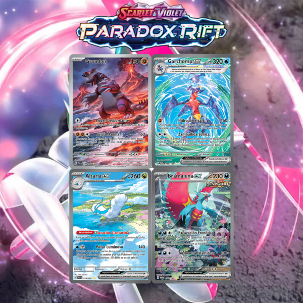 Figure Box Megalucario Megaevolución