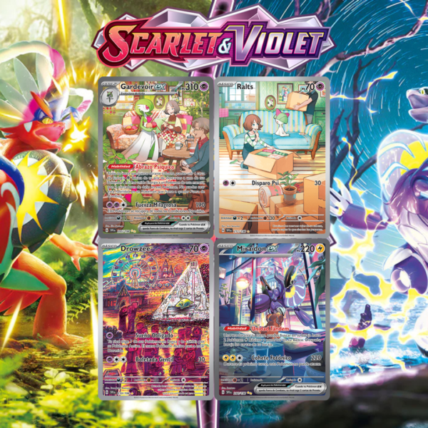 Figure Box Megalucario Megaevolución