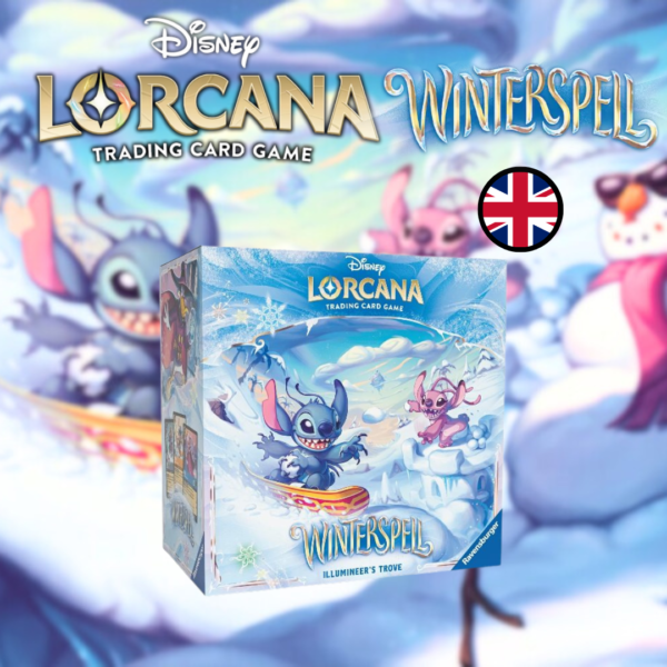 Trove – Disney Lorcana: Winterspell