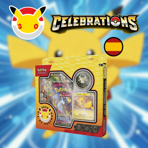 Colección Día de Pokémon 2026 – 30º Aniversario