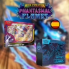 ETB + MegaLatias Ex Box - Megaevolución: Fuegos Fantasmales