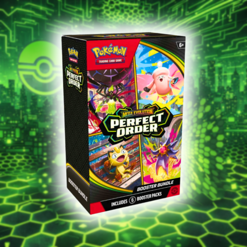 Booster Bundle | Perfect Order - Español