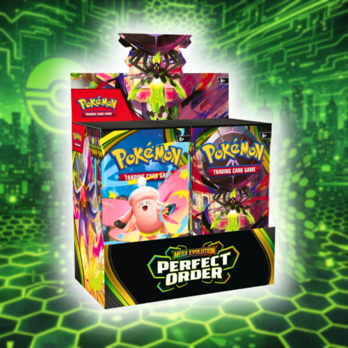 Caja 36 Sobres | Perfect Order - Español