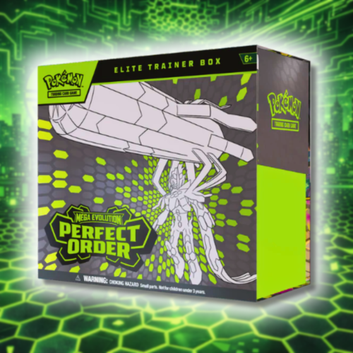 Élite Trainer Box ETB | Perfect Order - Español