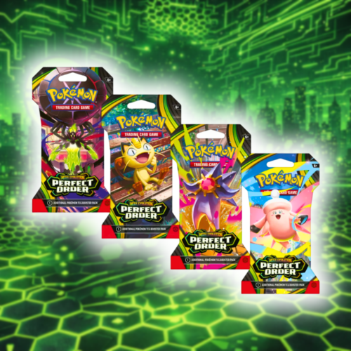Booster Pack | Perfect Order - Español