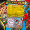 ETB + MegaKangaskhan Ex Box - Megaevolución: Fuegos Fantasmales