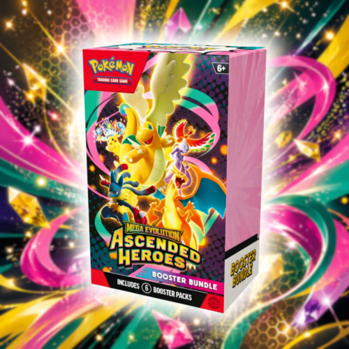 Booster Bundle | Héroes Ascendentes - Español