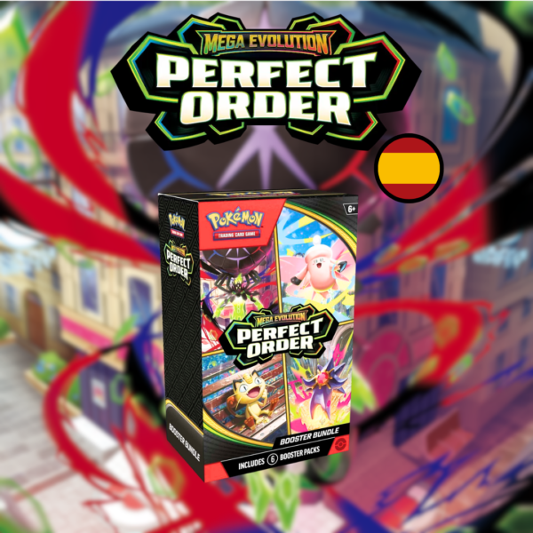 Bundle Box | Megaevolución: Equilibrio Perfecto