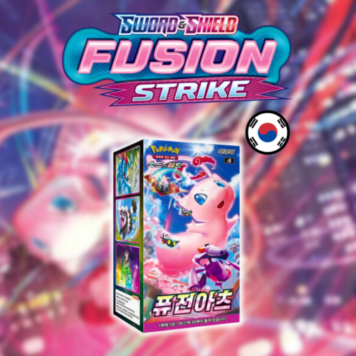 Booster Box Fusion Arts