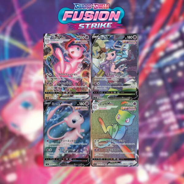 Booster Box Fusion Arts