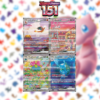 Booster Box Pokémon 151