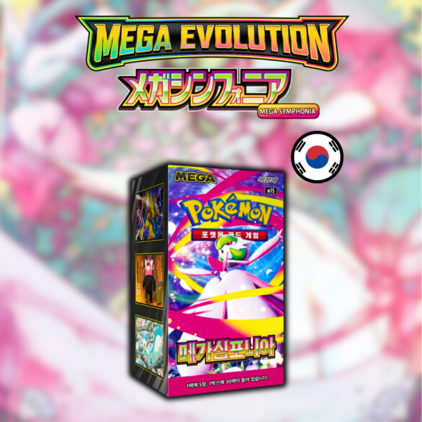 Booster Box Mega Symphonia