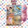 Booster Box Pokémon 151