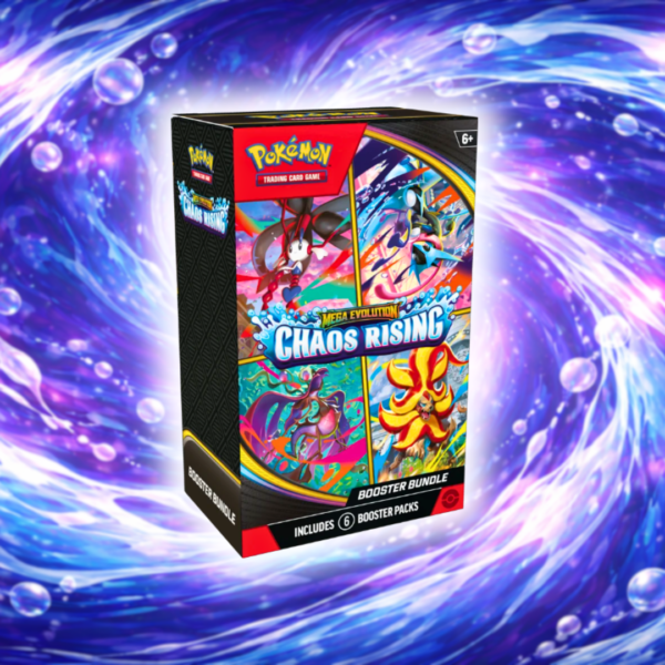 Bundle Box - Chaos Rising - Español