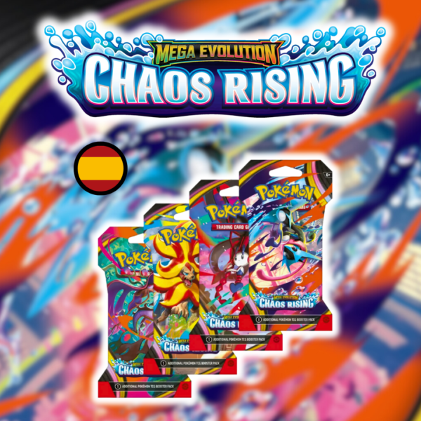 Booster Pack - Chaos Rising