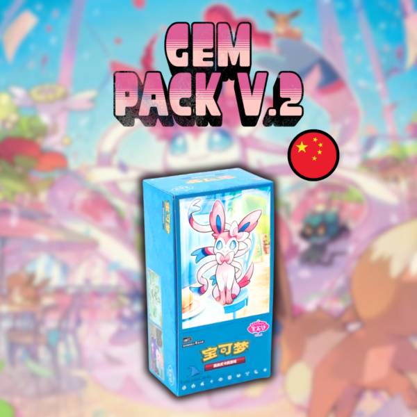 Booster Box Gem Pack Vol.2