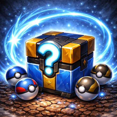 Mystery Box Aventurero