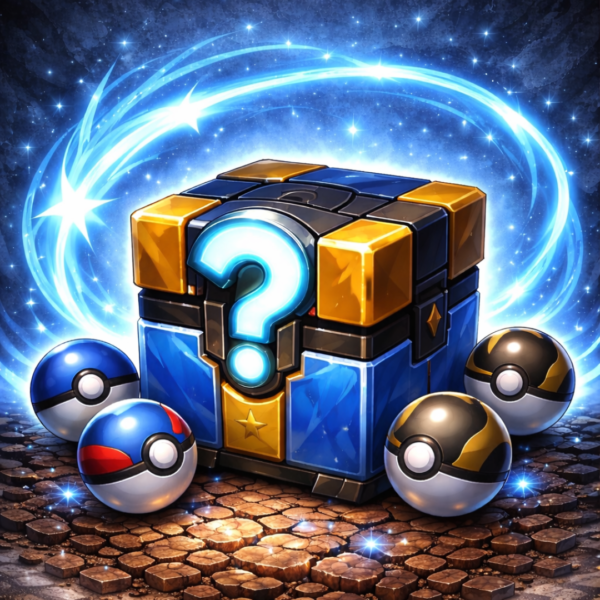 Mystery Box Aventurero