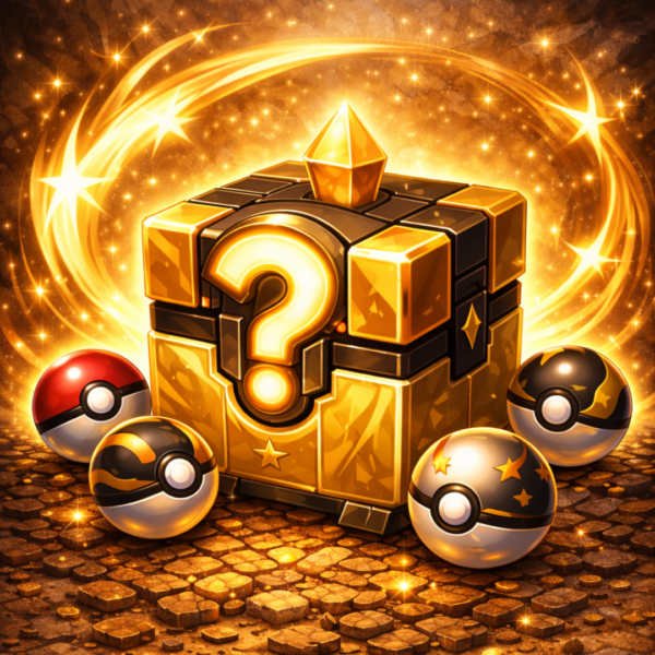 Mystery Box Legendaria